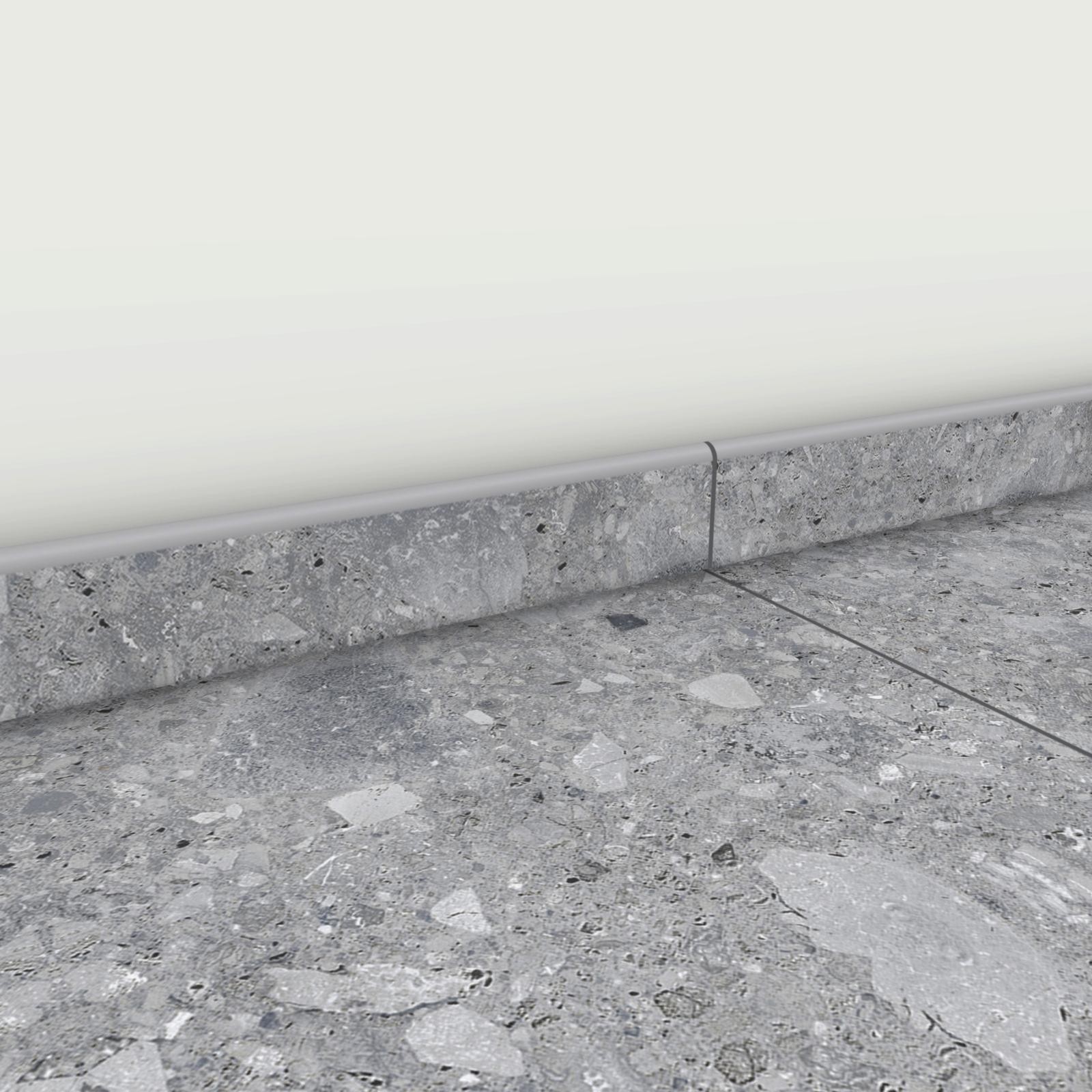 CEPPO DI GRE Grey, Plinthe