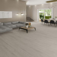 LAME AERO Gris, parquet PVC clipsable