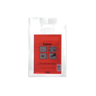 Cadrans TWISTER pour croisillons autonivelant à visser (100pcs)