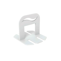 Croisillons de 2 mm autonivelant Blanc (250pcs)