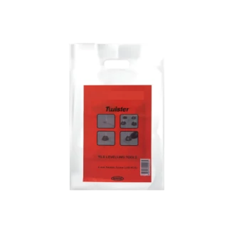 Croisillons de 2 mm autonivelant Blanc (250pcs)