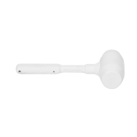 Maillet caoutchouc blanc 500 g