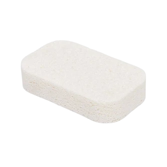 Eponge cellulose ovale pour epoxy