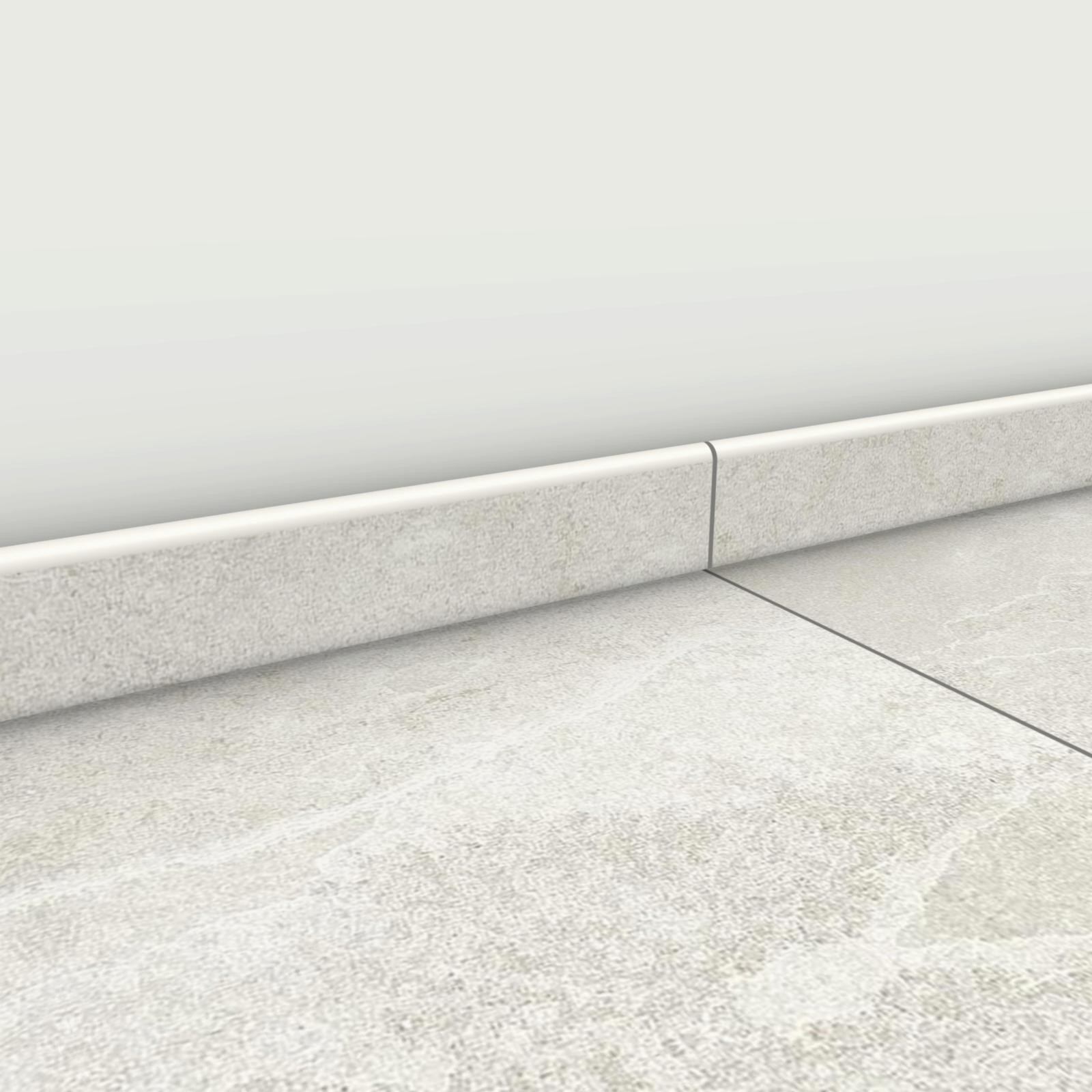 NATIVE White, Plinthe