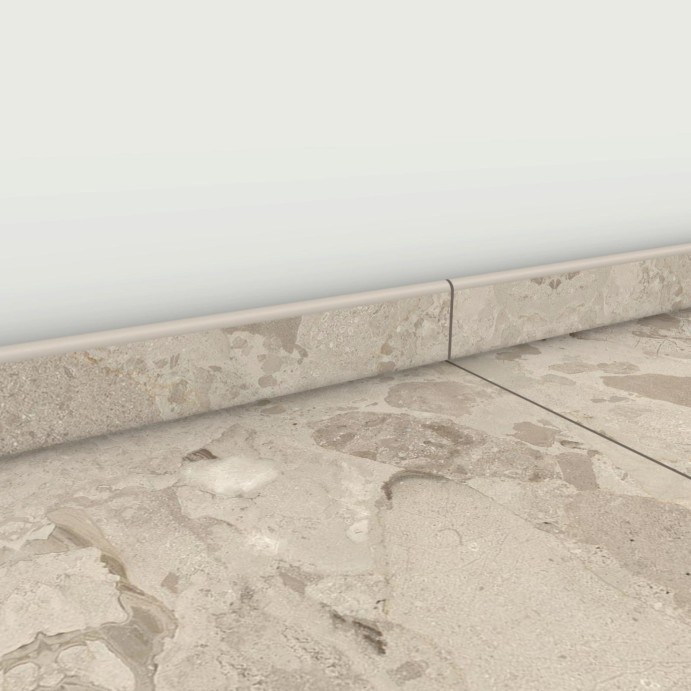 PETRAVIVA Beige, Plinthe
