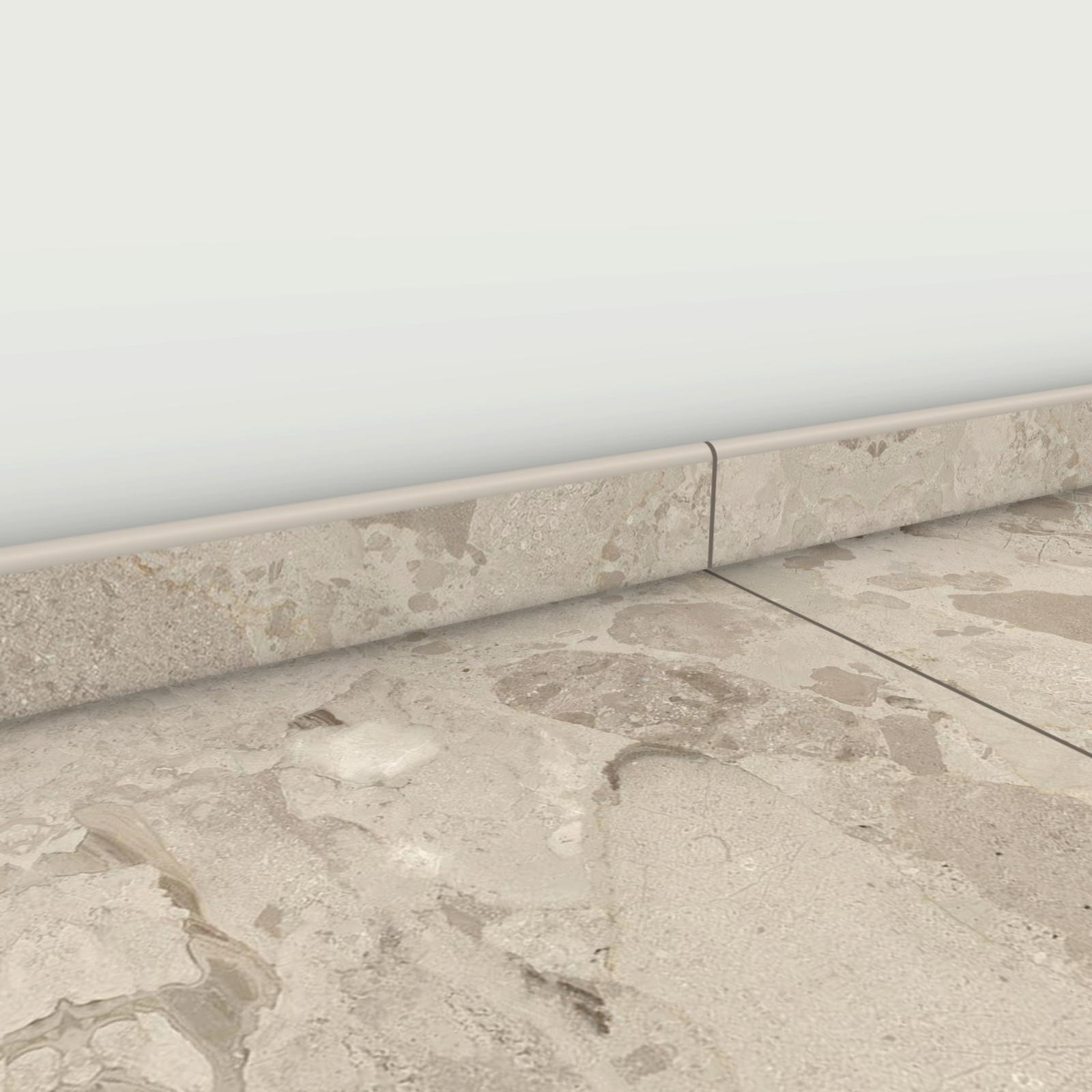 PETRAVIVA Beige, Plinthe
