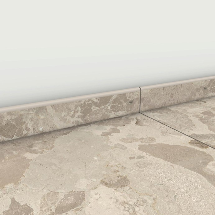 PETRAVIVA Beige, Plinthe