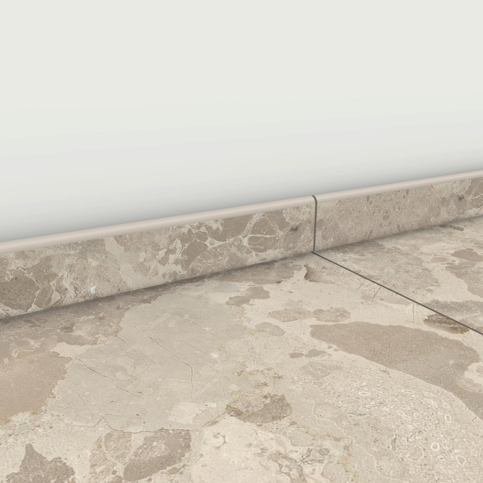 PETRAVIVA Beige, Plinthe