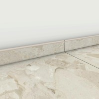 PETRAVIVA Ivory, Plinthe