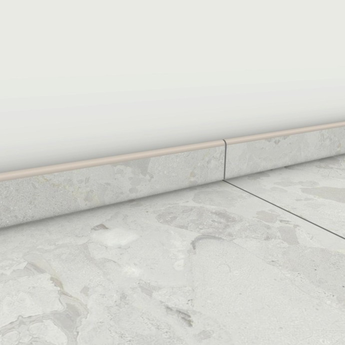 PETRAVIVA White, Plinthe