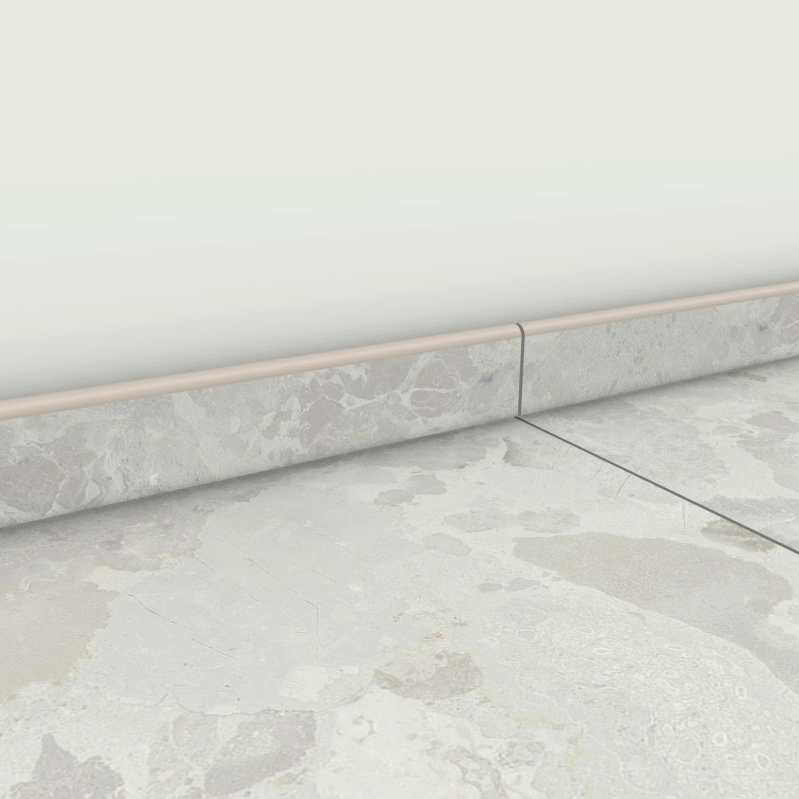 PETRAVIVA White, Plinthe