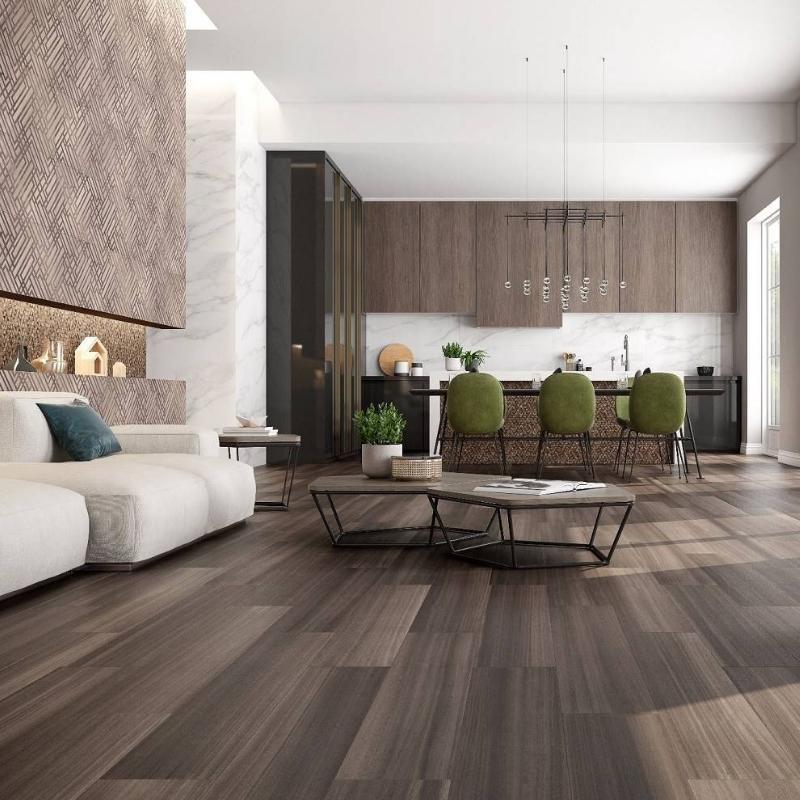 EUKALYPT PAV Cacao, Carrelage intérieur