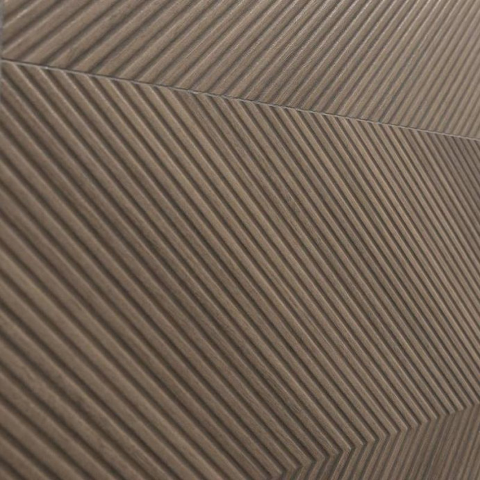 EUKALYPT VECTOR Marron-Cacao, Carrelage mural