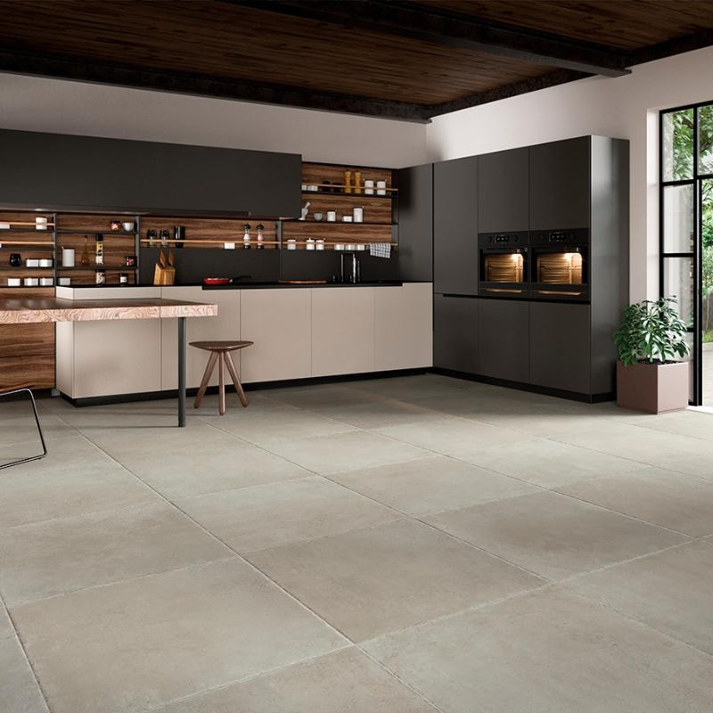 CASTELLI Ecru, Carrelage intérieur
