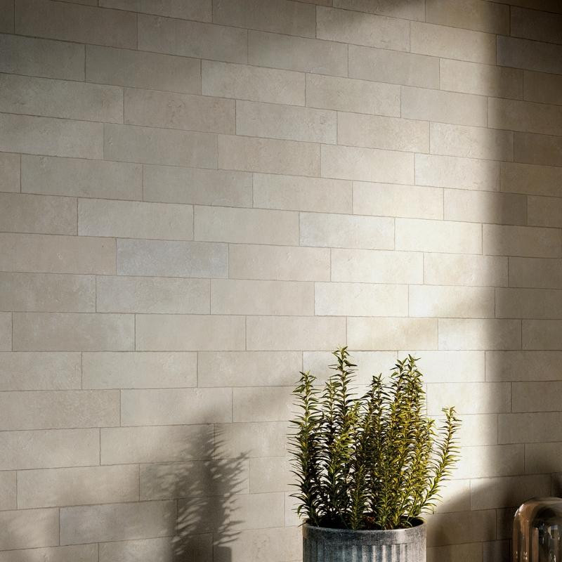 CASTELLI Ecru, Carrelage intérieur