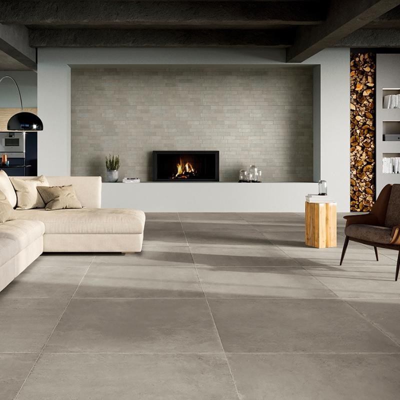 CASTELLI Ecru, Carrelage intérieur