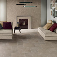 CASTELLI Tabacco, Carrelage intérieur