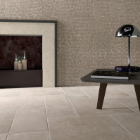 CASTELLI Tabacco, Carrelage intérieur