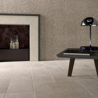 CASTELLI Tabacco, Carrelage intérieur