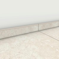 TIVOLI Bianco, Plinthe