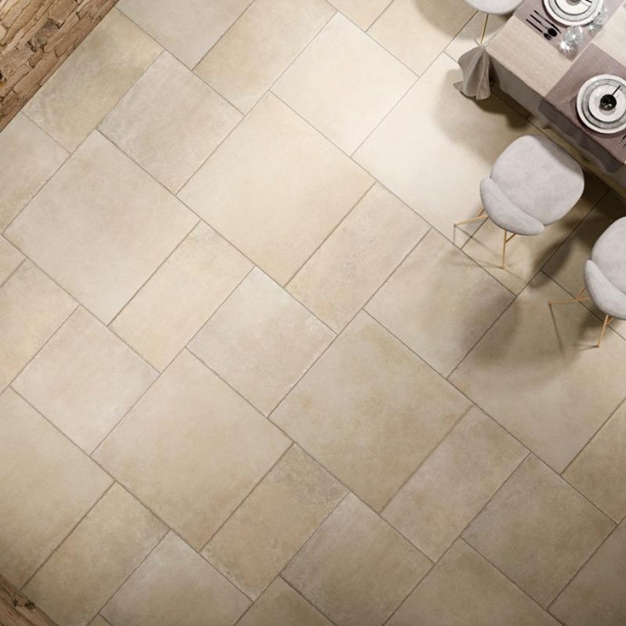CASTELLI Vanilla, Carrelage intérieur