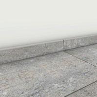 URANO Grigio, Plinthe