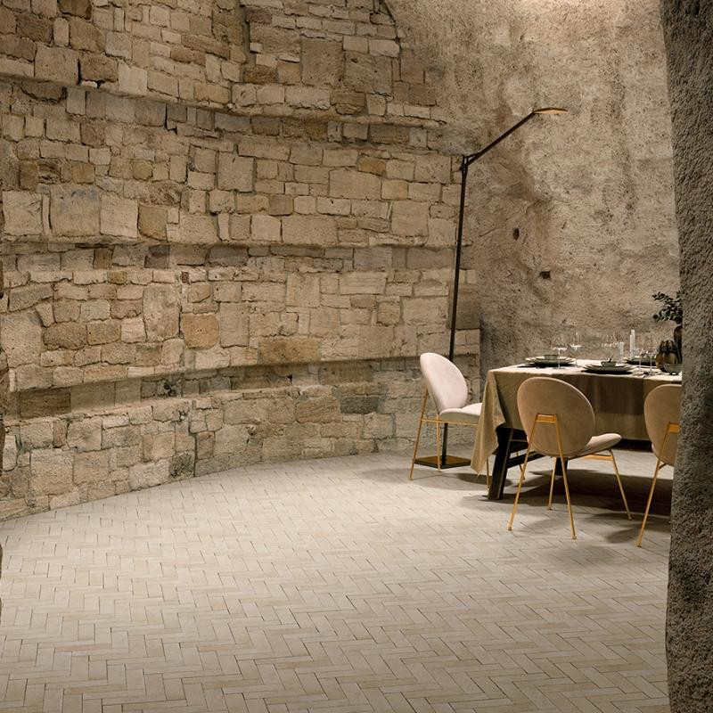 CASTELLI Vanilla, Carrelage intérieur
