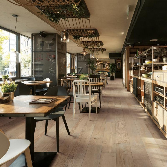 ESSENCE Cream, Carrelage intérieur