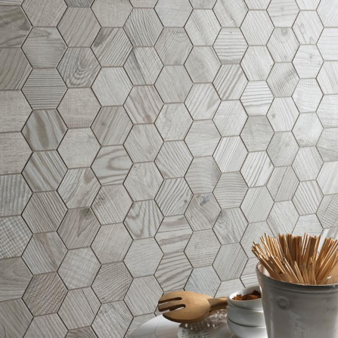 ESSENCE Grey, Carrelage intérieur