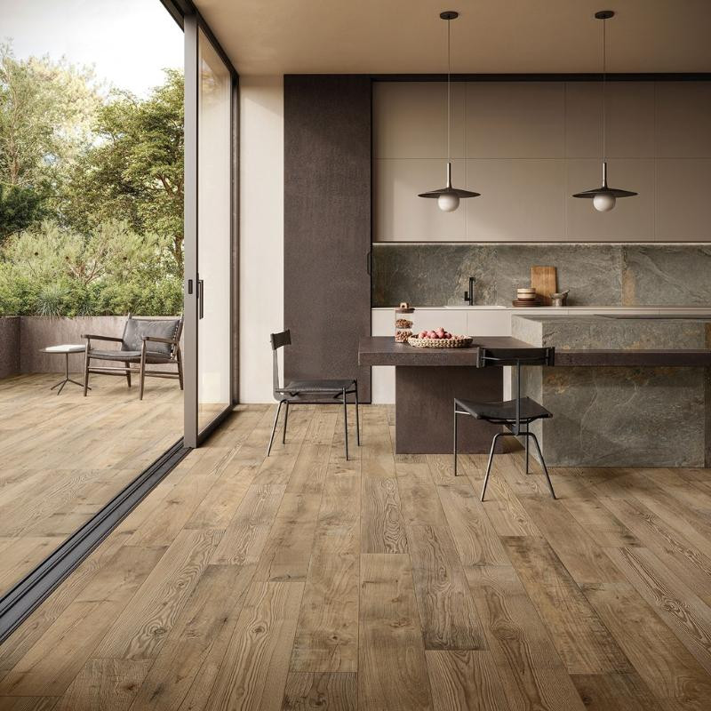 ESSENCE Walnut, Carrelage intérieur