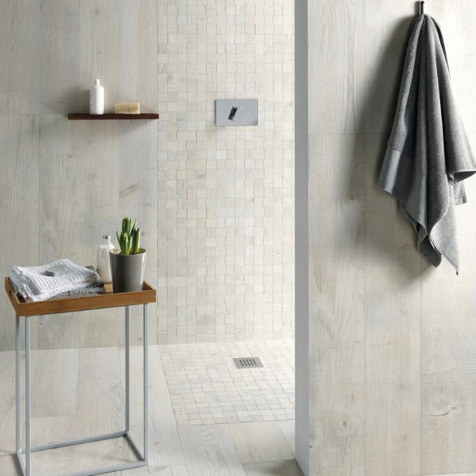 ESSENCE White, Carrelage intérieur