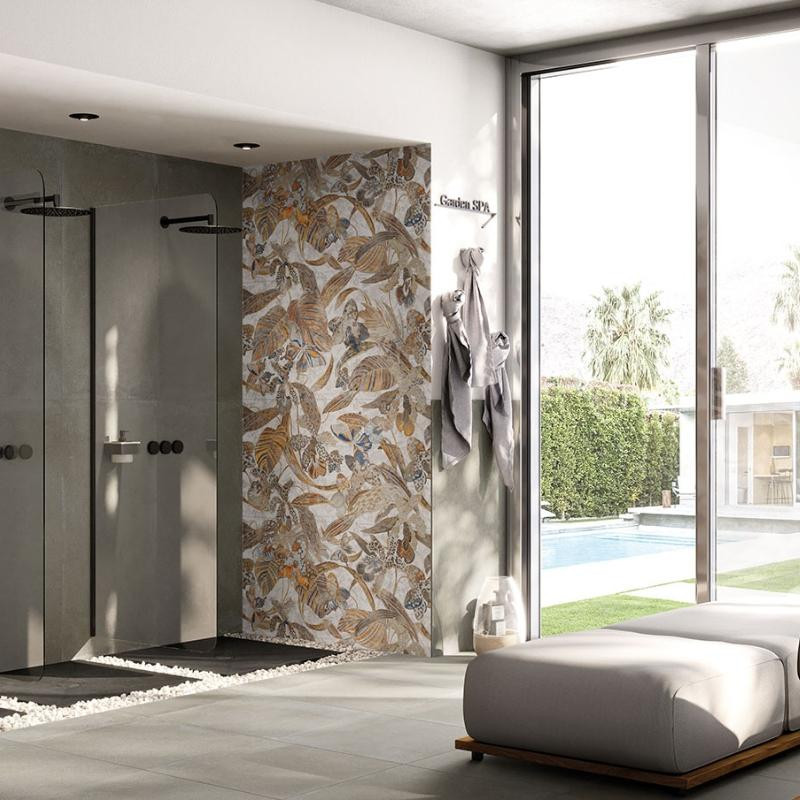 LOFT Fog, Carrelage intérieur