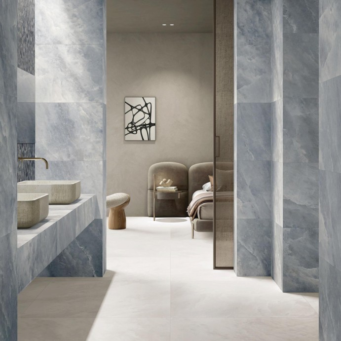 ARCHISALT Persian Blue, Carrelage mural Salt Lake