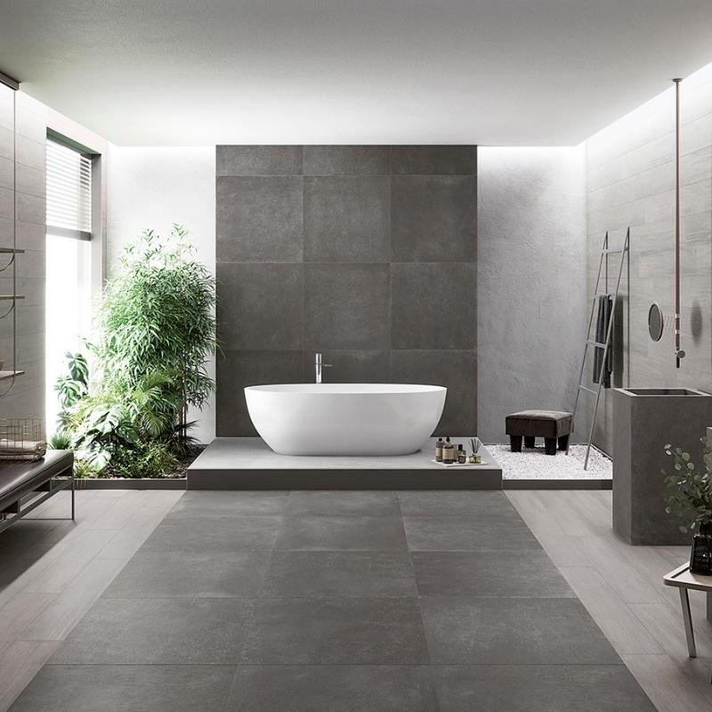 LOFT Night, Carrelage intérieur