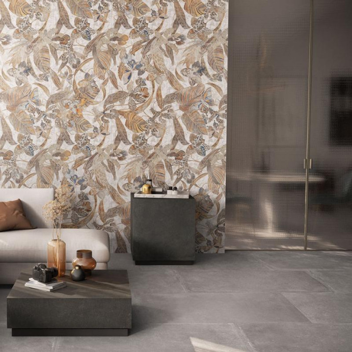 LOFT Smoke, Carrelage intérieur