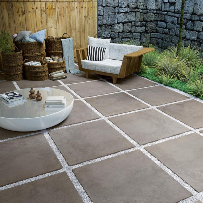 LOFT Smoke, Carrelage intérieur