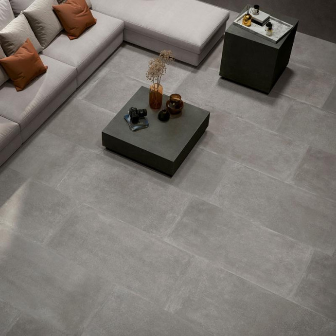 LOFT Smoke, Carrelage intérieur