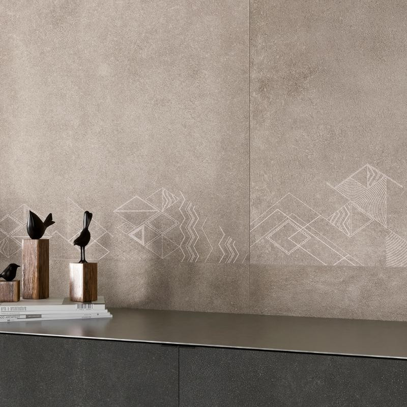 LOFT Sunset, Carrelage intérieur