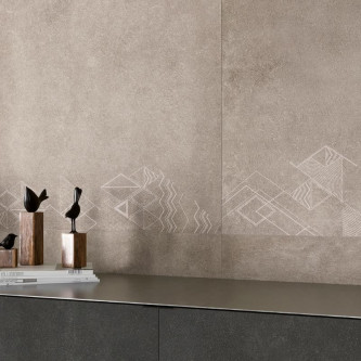 LOFT Sunset, Carrelage intérieur