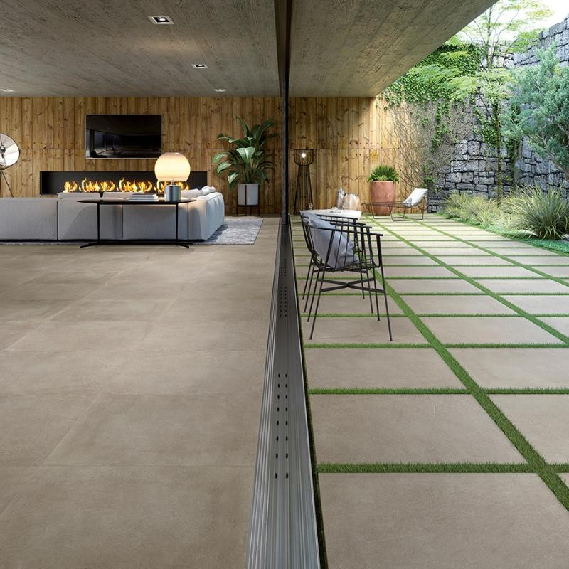 LOFT Sunset, Carrelage intérieur