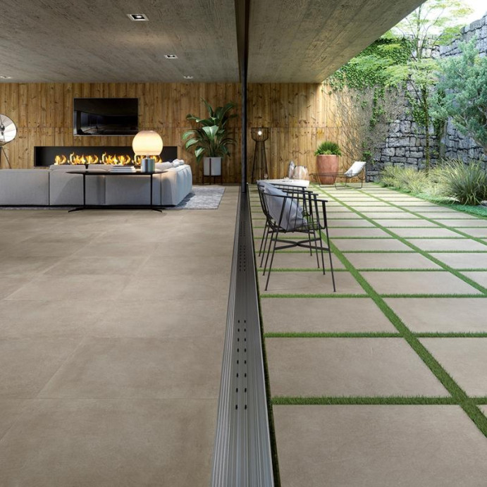 LOFT Sunset, Carrelage intérieur