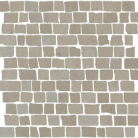 CASTELLI Ecru, Mosaïque Spacco