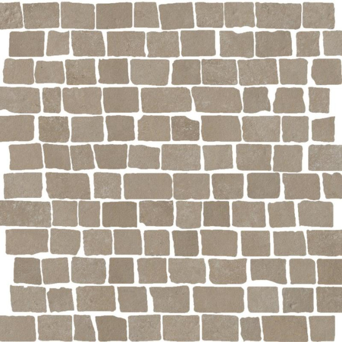 CASTELLI Tabacco, Mosaïque Spacco