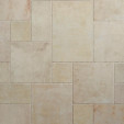 OPUS Luxor, Carrelage intérieur