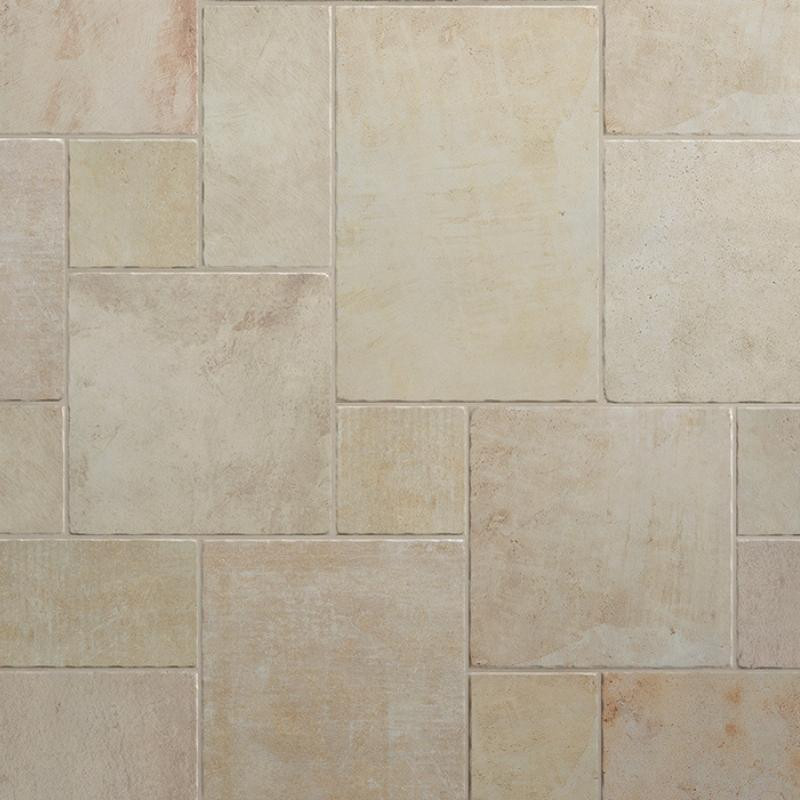 OPUS Luxor, Carrelage intérieur
