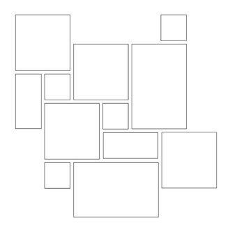 OPUS Silver, Carrelage intérieur