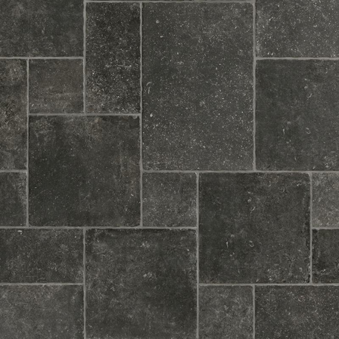 OPUS Thunder, Carrelage intérieur