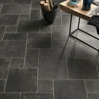 OPUS Thunder, Carrelage intérieur
