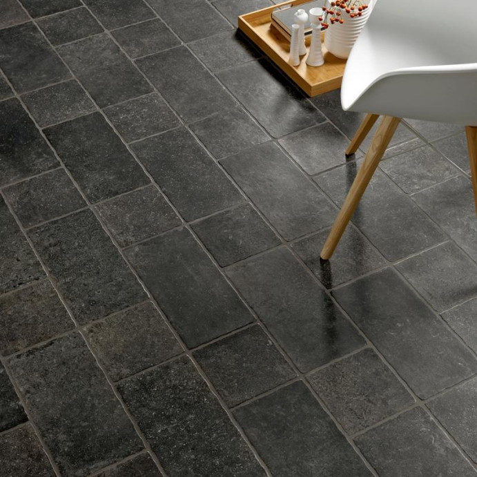 OPUS Thunder, Carrelage intérieur