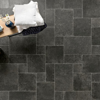 OPUS Thunder, Carrelage intérieur